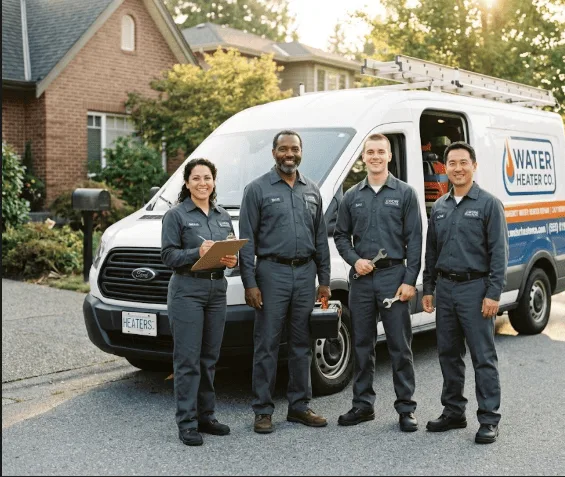 Water Heater Repair company in Janesville, CA