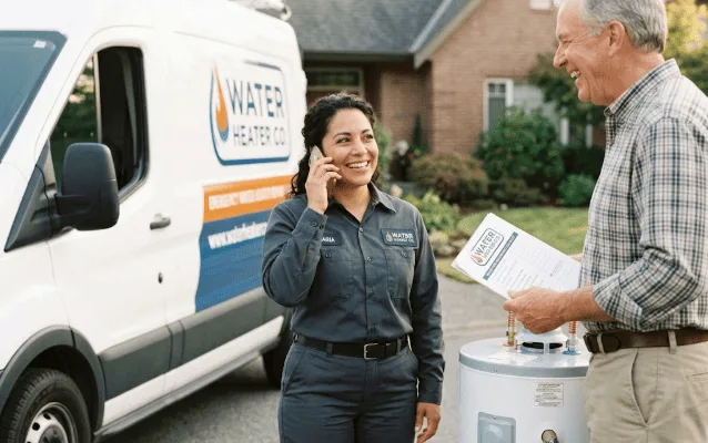 Water Heater Repair Janesville, CA FAQs